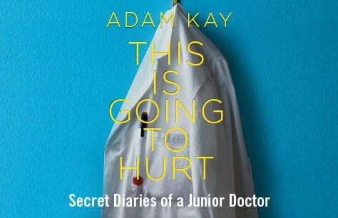 this is going to hurt by adam kay
