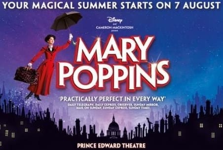 Mary Poppins