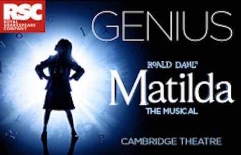 Matilda The Musical