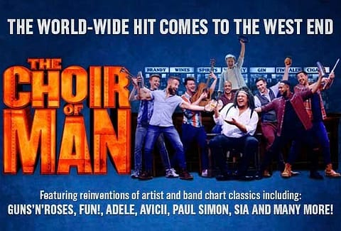 The Choir of Man