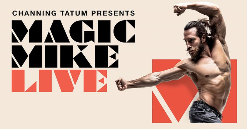 Magic Mike London scaled