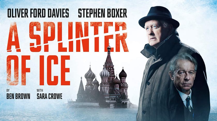 A Splinter Of Ice